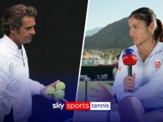 Raducanu domina Zakharova per dare il through alla campagna a Indian Wells