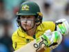 La leggenda del cricket femminile australiano Healy conclude la carriera nell’ODI con 158 contro l’India