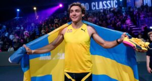 Un altro centimetro! Duplantis stabilisce il 15° report mondiale di salto con l’asta