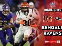 I Ravens firmano Hendrickson con un contratto quadriennale da 112 milioni di dollari