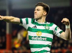 Tierney torna per il Celtic che ospita Motherwell LIVE!