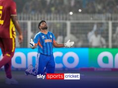 Samson recita mentre l’India batte le Indie occidentali per organizzare la semifinale dell’Inghilterra