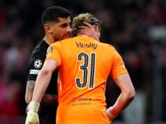 L’esperimento di Kinsky fallisce clamorosamente quando gli Spurs vengono battuti dall’Atletico