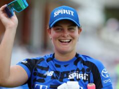 L’inglese Gibson vince 190.000 sterline nell’azione inaugurale di Hundred