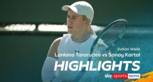 Fearnley organizza uno scontro con Fritz a Indian Wells mentre vince anche Kartal