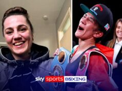 McGuigan: ‘Le persone trascurano quanto sia bravo Scotney. Lei è fenomenale’