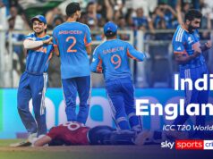 Momenti salienti: l’Inghilterra cade contro l’India nella semifinale della Coppa del Mondo T20 advert alto punteggio