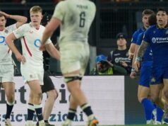 Si intensifica l’esame su Borthwick mentre l’Inghilterra tocca il fondo a Roma