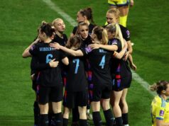 Stanway brilla nella vittoria decisiva dell’Inghilterra contro l’Ucraina nell’apertura del WCQ