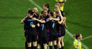 Stanway brilla nella vittoria decisiva dell’Inghilterra contro l’Ucraina nell’apertura del WCQ