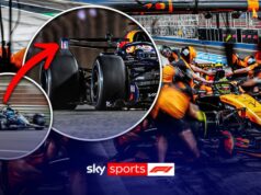 “Non trattenerci!” Hamilton si concentra ancora sul “sogno” per il 20esimo anno