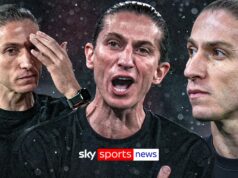 Il licenziamento del supervisor più duro MAI VISTO?! Perché Filipe Luis è stato licenziato all’una di notte dopo una vittoria per 8-0