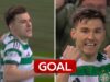 Kieran Tierney porta il Celtic in vantaggio con un finale da bracconieri!