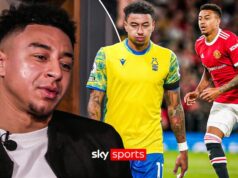 Lingard firma a parametro zero per il membership brasiliano Corinthians