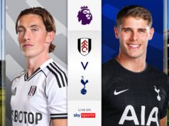 Porro e Solanke titolari per gli Spurs al Fulham ma Spence assente LIVE!