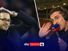 Neville sconcertato da Jekyll e Hyde Chelsea | “Mancano tre giocatori!”