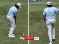 Berger è in testa per tre a Bay Hill mentre McIlroy se ne va con del lavoro da fare