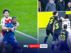 I problemi di lotta e tenuta in Premier League