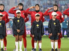 I membri della squadra femminile iraniana cercano rifugio in Australia