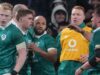 L’Irlanda resta a caccia del Sei Nazioni vincendo con punti bonus sul Galles migliorato