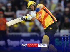 Coles e Cox ottengono guadagni eccezionali nell’asta dei cento uomini