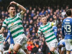 Hatate salva il Celtic nel classico dell’Previous Agency