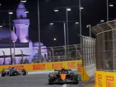 La F1 conferma la cancellazione delle gare del Bahrein e dell’Arabia Saudita