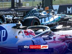 Piastri è il più veloce per la McLaren nelle serrate show del GP d’Australia