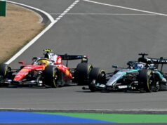 Russell vince il GP Dash della Cina dopo l’emozionante battaglia di Hamilton