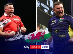 I nove di Littler, la delizia di Worth e la comparsa di Clayton | I momenti memorabili di Cardiff