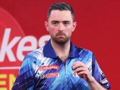 Noppert batte Humphries agli UK Open e stabilisce il quarto contro Littler