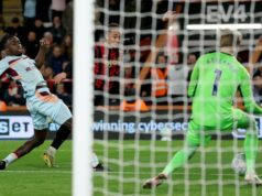 “È inaccettabile!” – Iraola è furioso dopo che il Bournemouth ha negato il rigore contro il Brentford