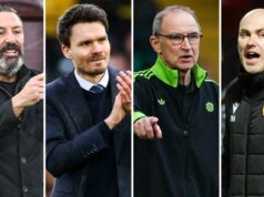 VOTARE! Gli Hearts sono favoriti nella corsa al titolo a quattro mentre Motherwell insegue Previous Agency?