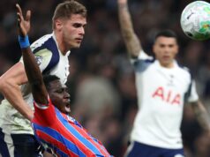 Gli highlights del Tottenham-Crystal Palace 1-3