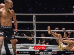 Jarvis combatte nella battaglia cruciale dell’evento principale in diretta su Sky Sports activities