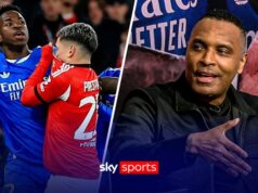 Mourinho: finita la carriera di Prestianni al Benfica colpevole di razzismo contro Vinicius