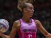 Ultimo tavolo della Netball Tremendous League