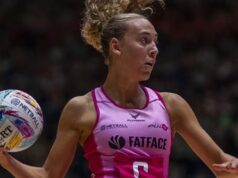 Ultimo tavolo della Netball Tremendous League