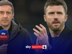 Ratcliffe ha criticato le prospettive di Carrick dopo “un ottimo lavoro” nel ruolo advert interim