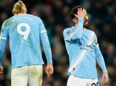 Il Manchester Metropolis è stato bloccato dal vivace Forest in un pareggio dannoso