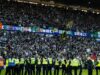 Il Celtic difende i tifosi mentre i Rangers condannano gli scontri con Ibrox e la SFA annuncia una revisione