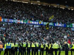 Il Celtic difende i tifosi mentre i Rangers condannano gli scontri con Ibrox e la SFA annuncia una revisione