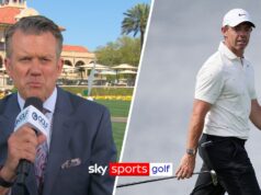 McIlroy potrebbe essere presente al The Gamers senza un giro di show?!