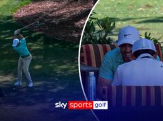 “Non sono sicuro che sia un buon segno” – Rory si prende una pausa anticipata dalle prime show dopo l’infortunio