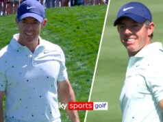 “Sarebbe stato uno schifo tornare a casa” – McIlroy prende la “vittoria” dal taglio