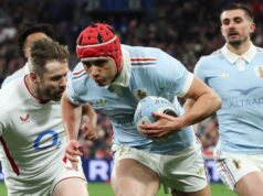 La Francia supera l’Inghilterra con un thriller finale di 13 mete e conserva il titolo delle Sei Nazioni