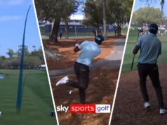 “Non ci credo!” | Guarda Theegala realizzare il par più bello della sua vita!