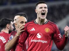 Sesko inizia per Man Utd con Johnson richiamato dal Crystal Palace LIVE!