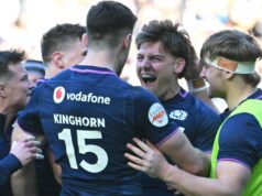 La Scozia apre la corsa al titolo delle Sei Nazioni mentre il Grande Slam di Francia va in fumo