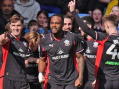 I Saints marciano verso la vittoria contro la capolista Coventry